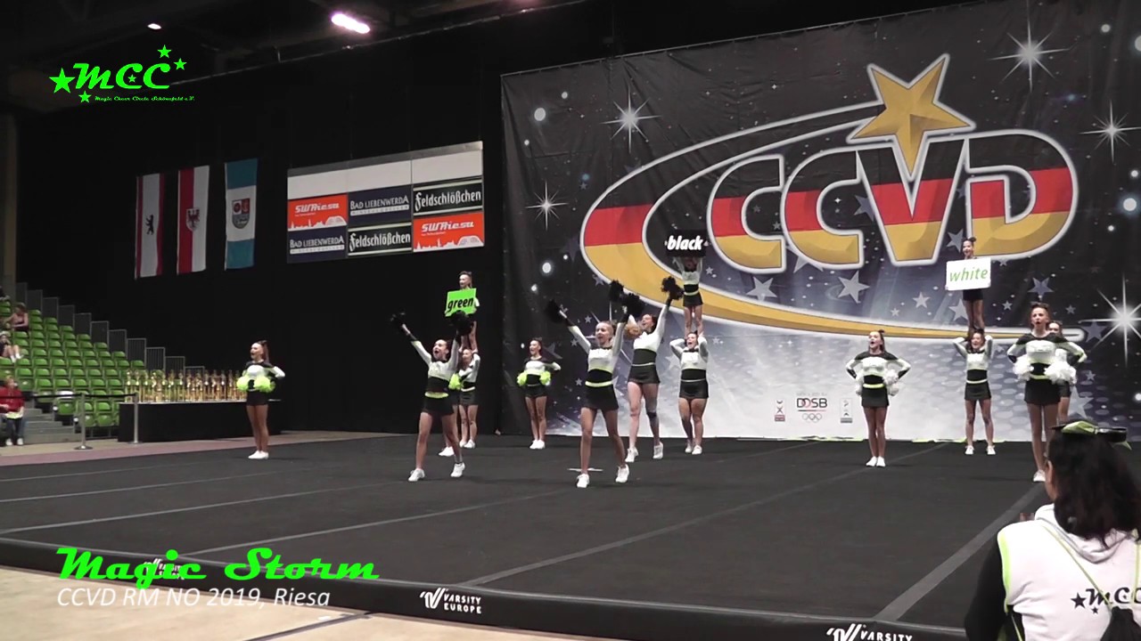 MCC Magic Storm CCVD RM NO 2019