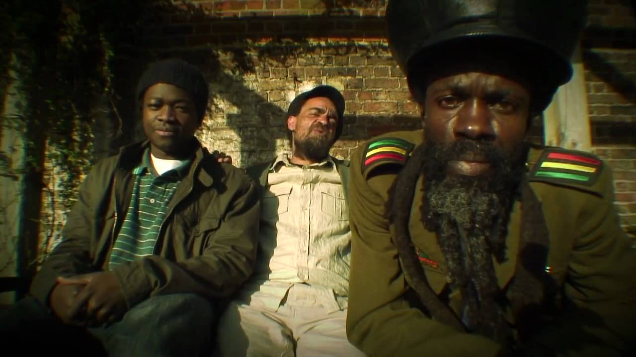 Brother Culture - Kinyama Sounds - 