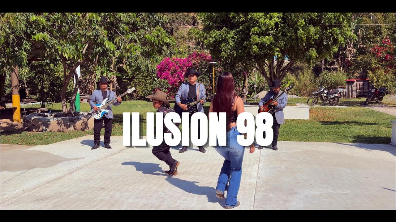 ILUSIÓN 98 / PROYECTO VEGA (Video Oficial)