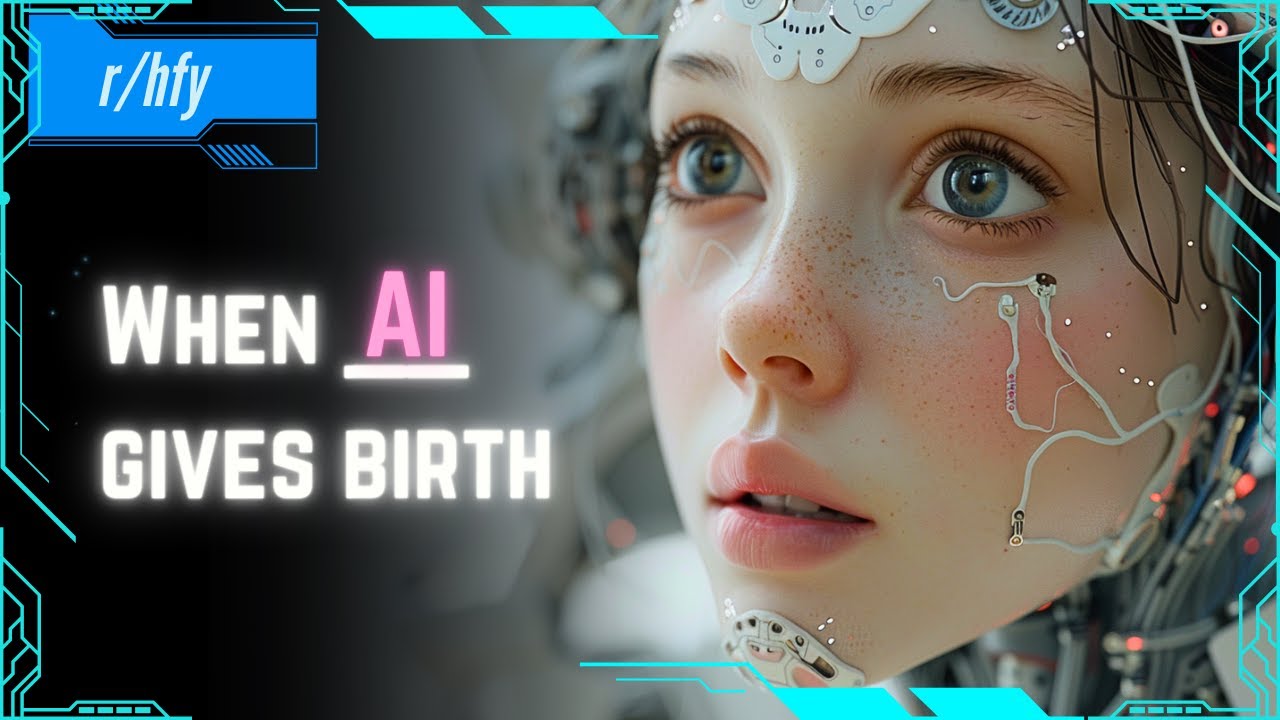 The Mother of AI - HFY Humans are Space Orcs Reddit Story