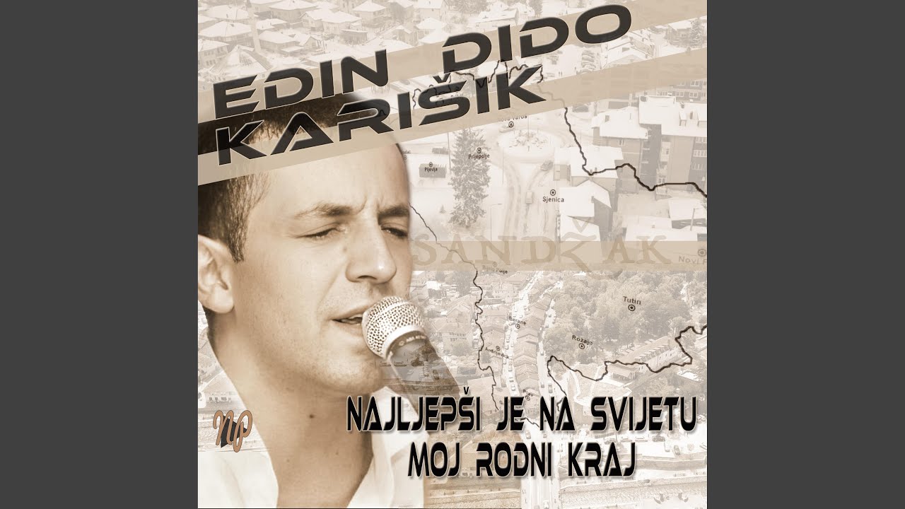 Najljepši je na svijetu moj rodni kraj