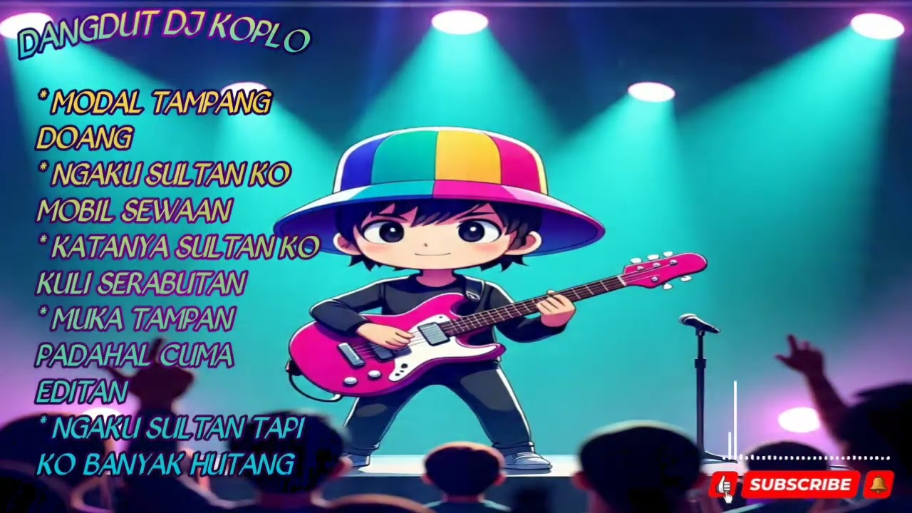 DANGDUT DJ KOPLO...!!! MODAL TAMPANG DOANG,MUKA TAMPAN PADAHAL CUMA EDITAN...!!!🔥🔥🔥