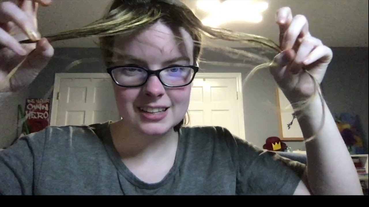 Hair Wax Disaster - Mofajing Scam