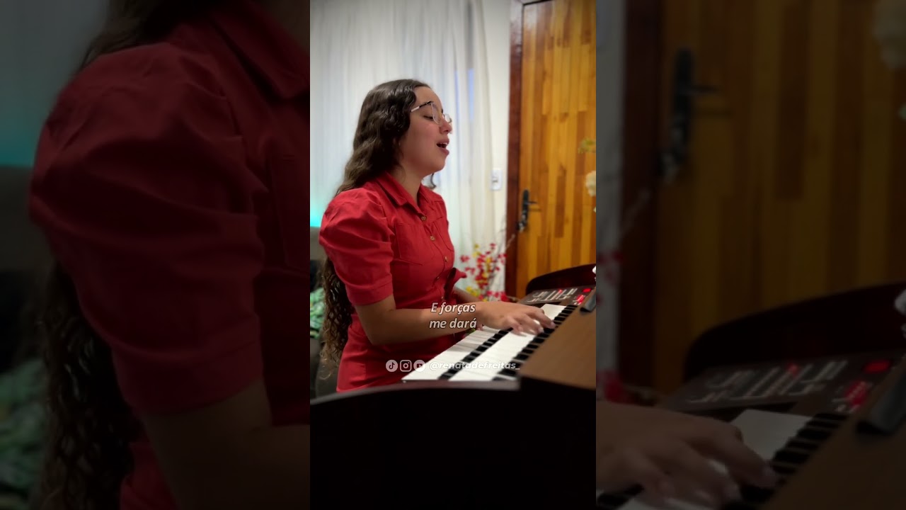 🎹 Hino 457 - Comigo Est&aacute; Jesus - CCB #louvores #hinosccb #ccb #hinosevang&eacute;licos #ccbbrasil #ccbhino