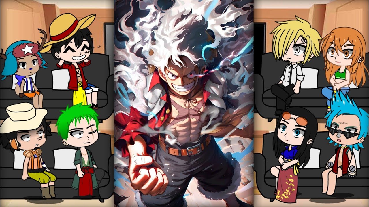 Strawhats React's To Luffy & Themselves.