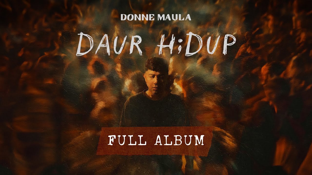 Donne Maula - Daur Hidup (Full Album)