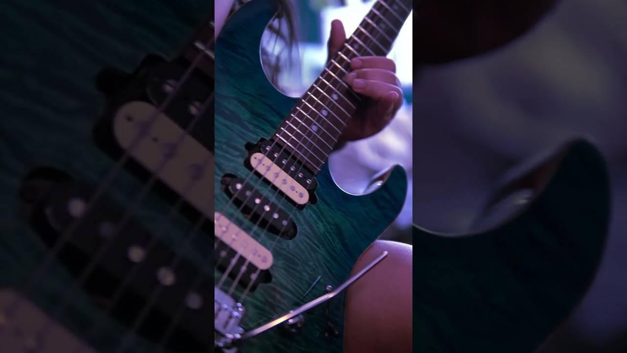 Suhr Modern Custom Deep Ethereal Jam