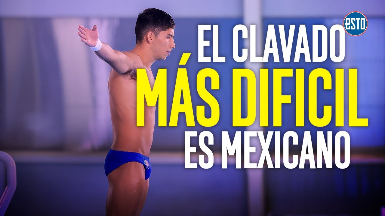 Randal Willars sobre su clavado: "va a ser el decisivo” en París 2024