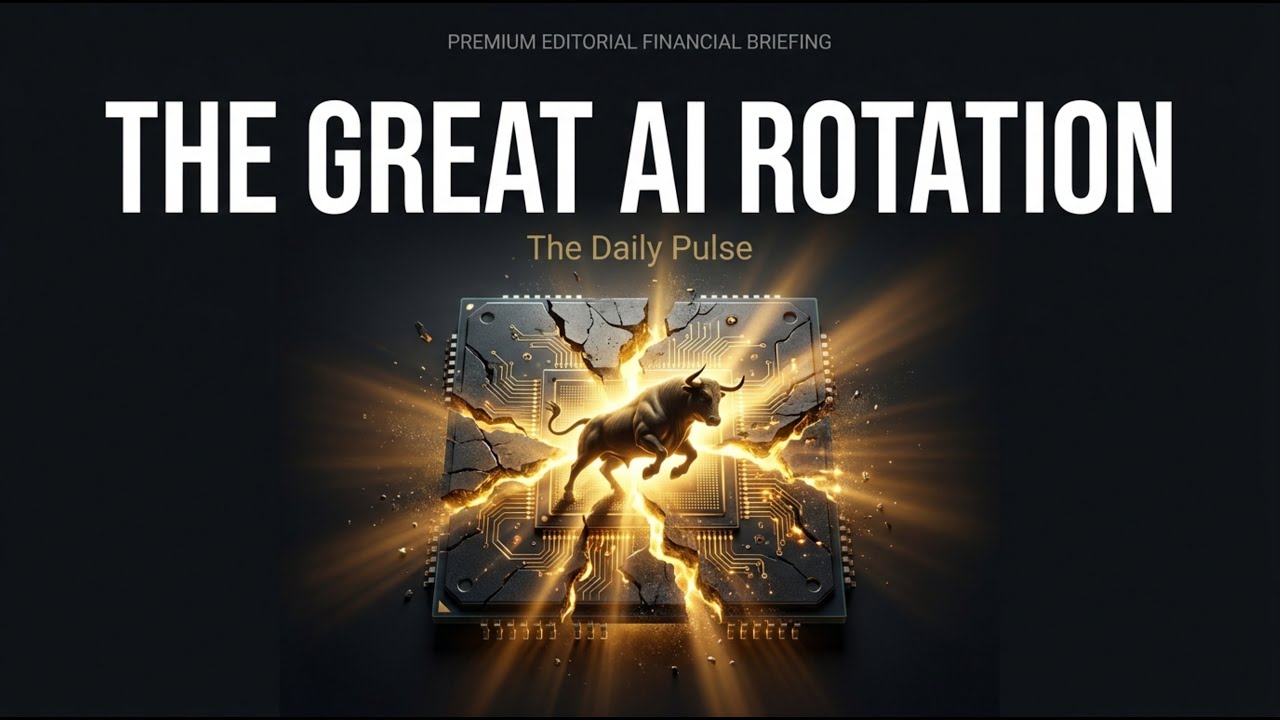 June 05, 2026 Morning Briefing: AI Rotation Meets Jobs Data