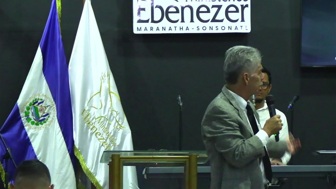 Transmisión en Vivo desde Maranatha Sonsonate