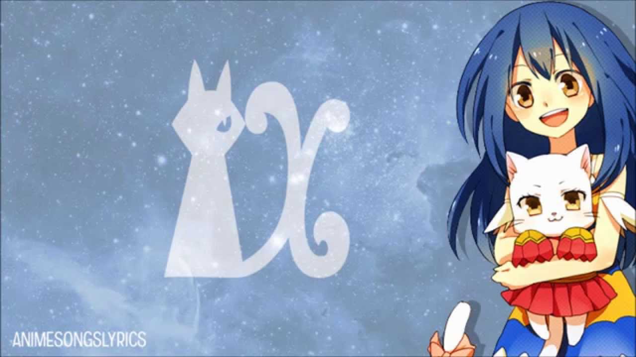 [FULL] Fairy Tail ED 5 -『HOLY SHINE』- Original/Français