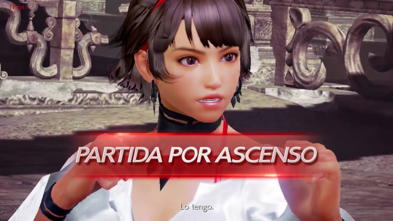 03 80 Josie VS Lee - Tekken 7 ( Uchiha x24 ) Gameplay PC