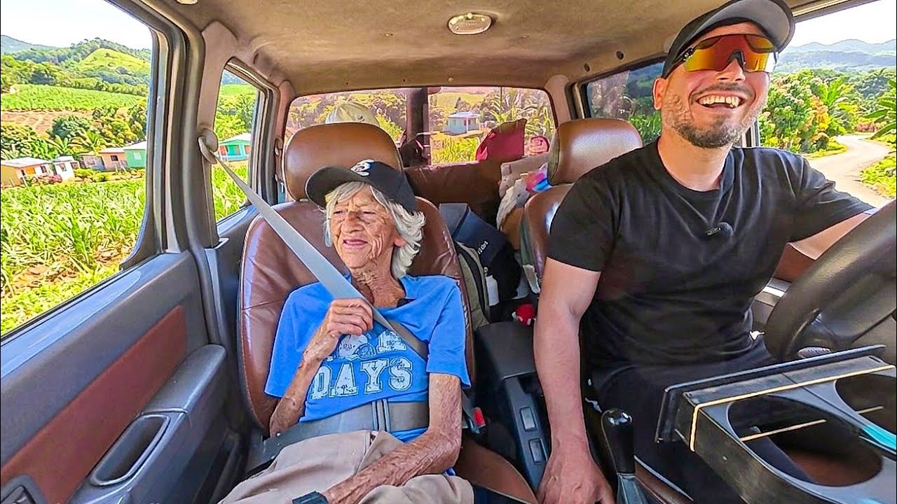 &iexcl;Incre&iacute;ble viaje con M&aacute;ximo! Fuimos a Sabana Iglesia por algo muy especial
