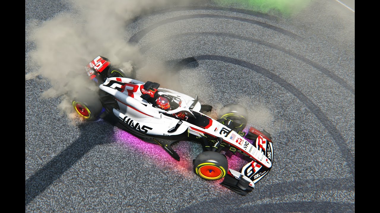 2026 TGR Haas F1 Team VF-26/Oliver Bearman/Lihpao Racing Park麗寶國際賽車場/Assetto Corsa.