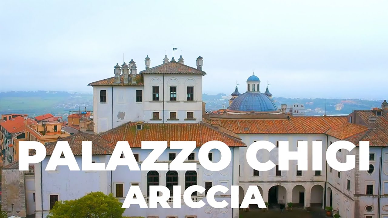 Palazzo Chigi ad Ariccia
