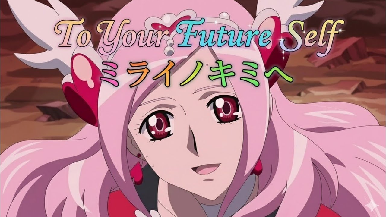 Fresh PreCure || To Your Future Self (ミライノキミへ) [KAN-ROM-ENG]