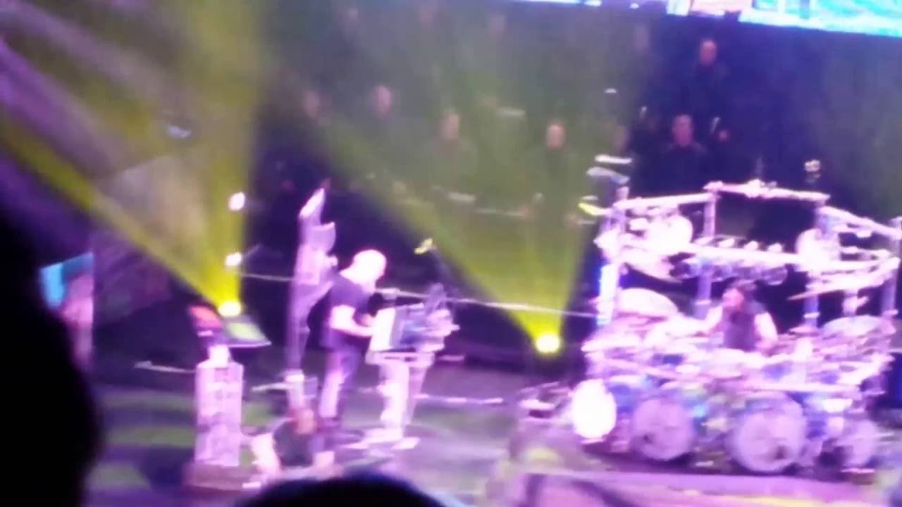 Dream Theater - Illumination Theory - Boston Opera House Bootleg
