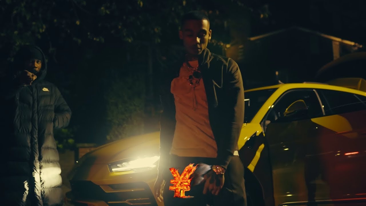 Fredo Type Beat – Dark UK Drill Instrumental | FREE | “Heathrow
