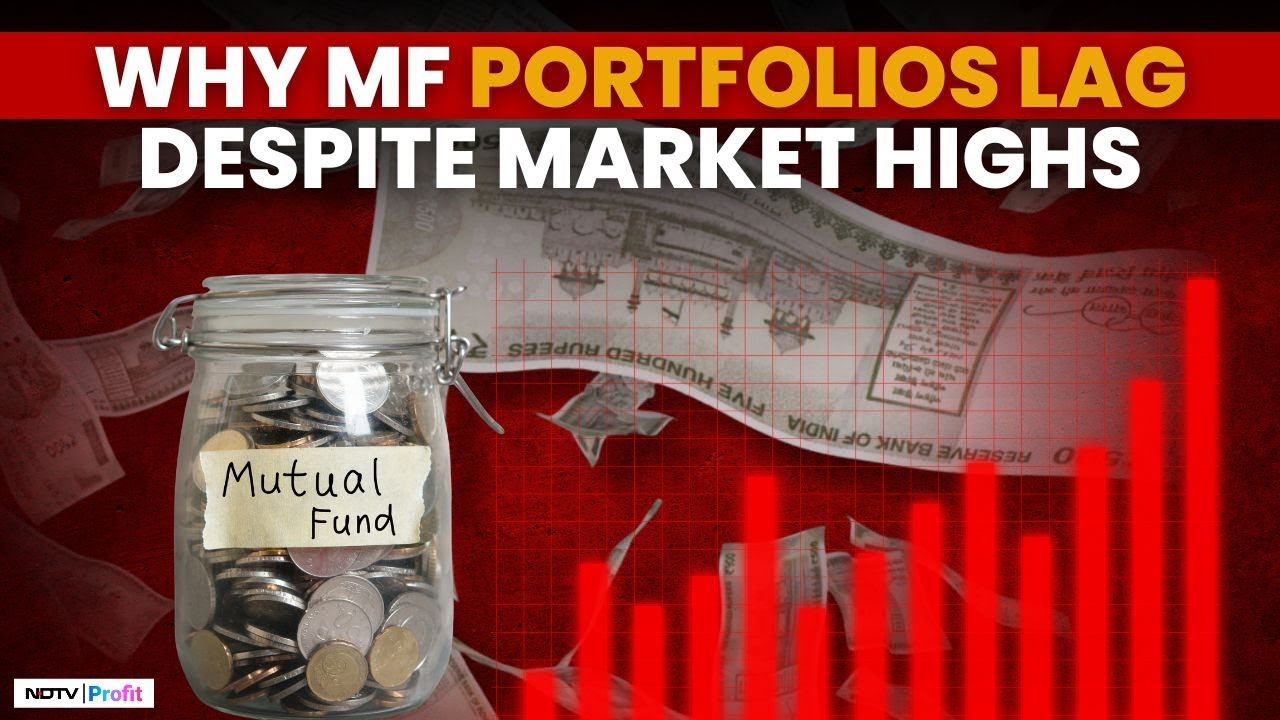 Mutual Fund Review 2025: Why Portfolios Struggle Despite Market Highs
