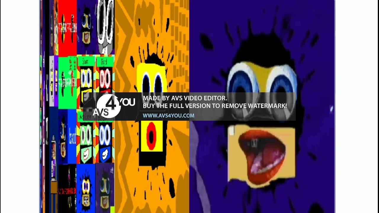 klasky csupo meets too many other
