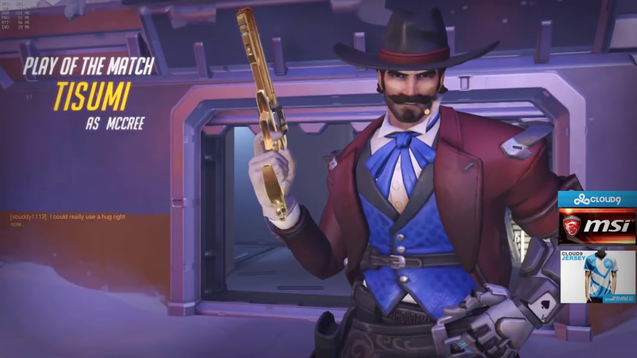 Best McCree Players in the World IDDQD, Surefour, Taimou   Overwatch Montage
