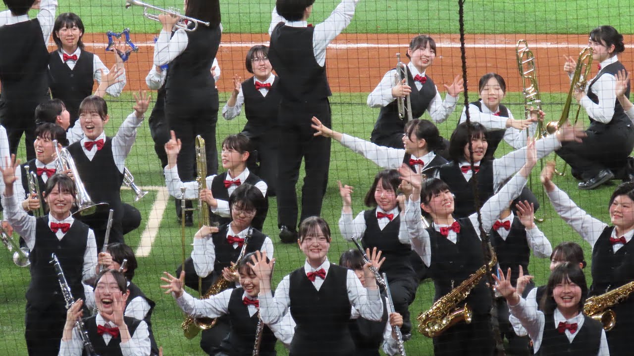 SITBand ▶︎2025.06.15 届け、ダンプレ！音楽はじけるSIT Bandエスコンライブ