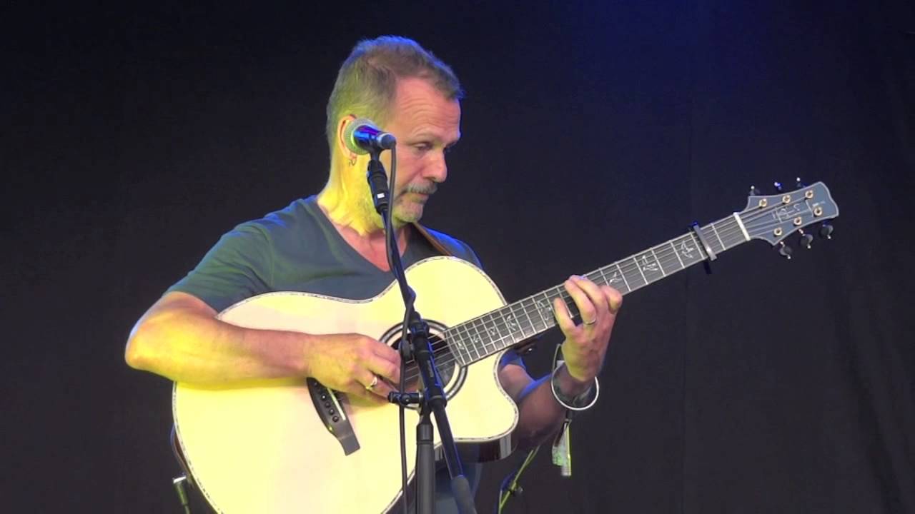 Martin Simpson - Come Write Me Down - Cambridge Folk Festival 2013