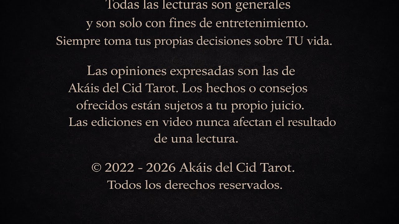 🦋 Aqui me hablan de alguien que te admira, y del tiempo como algo que se acaba. 