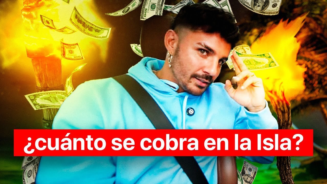 Este DINERO se COBRA como TENTADOR en la ISLA DE LAS TENTACIONES 😱