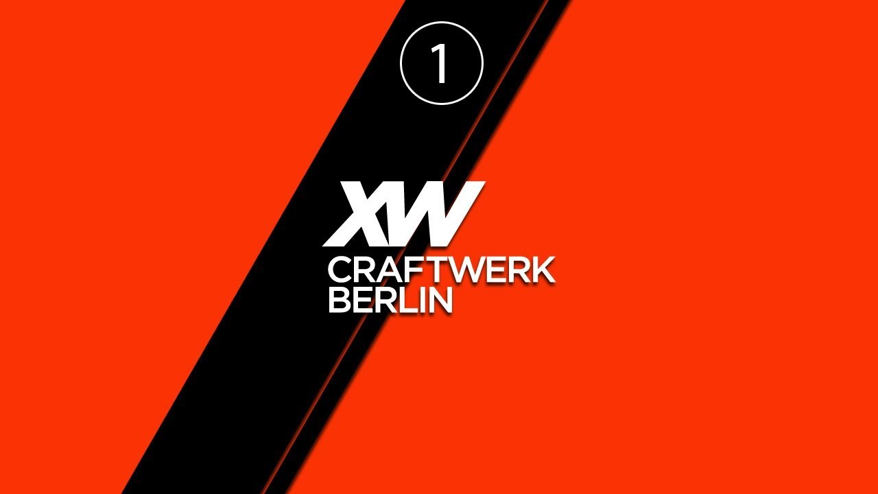 CRAFTWERK BERLIN // es gibt einen neuen Ort für dich