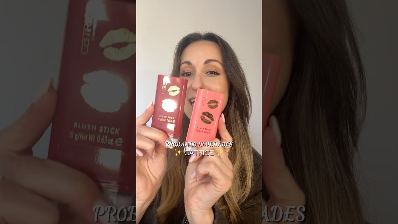 Probando novedades Catrice #catrice #probandomaquillaje #newproducts #catricecosmetics