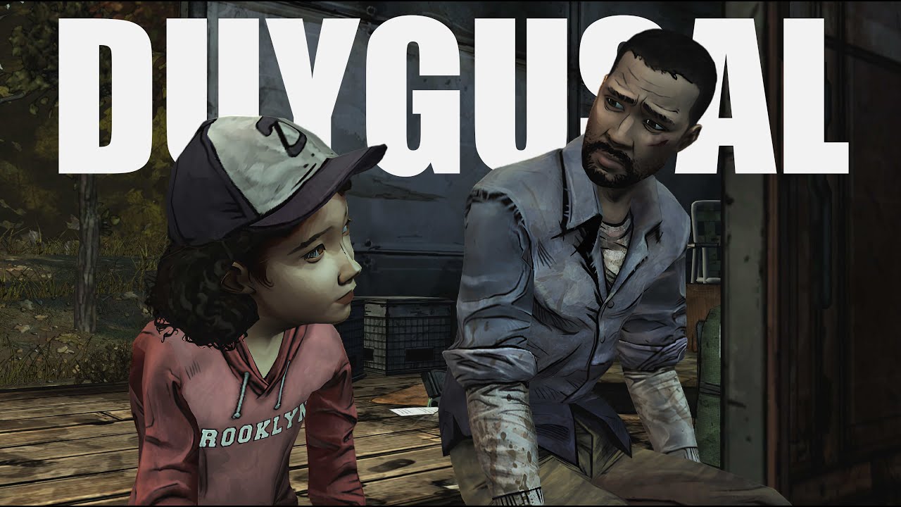 KIYAMETİN İÇİNDE UFAK BİR KIZ | THE WALKING DEAD HİKAYESİ