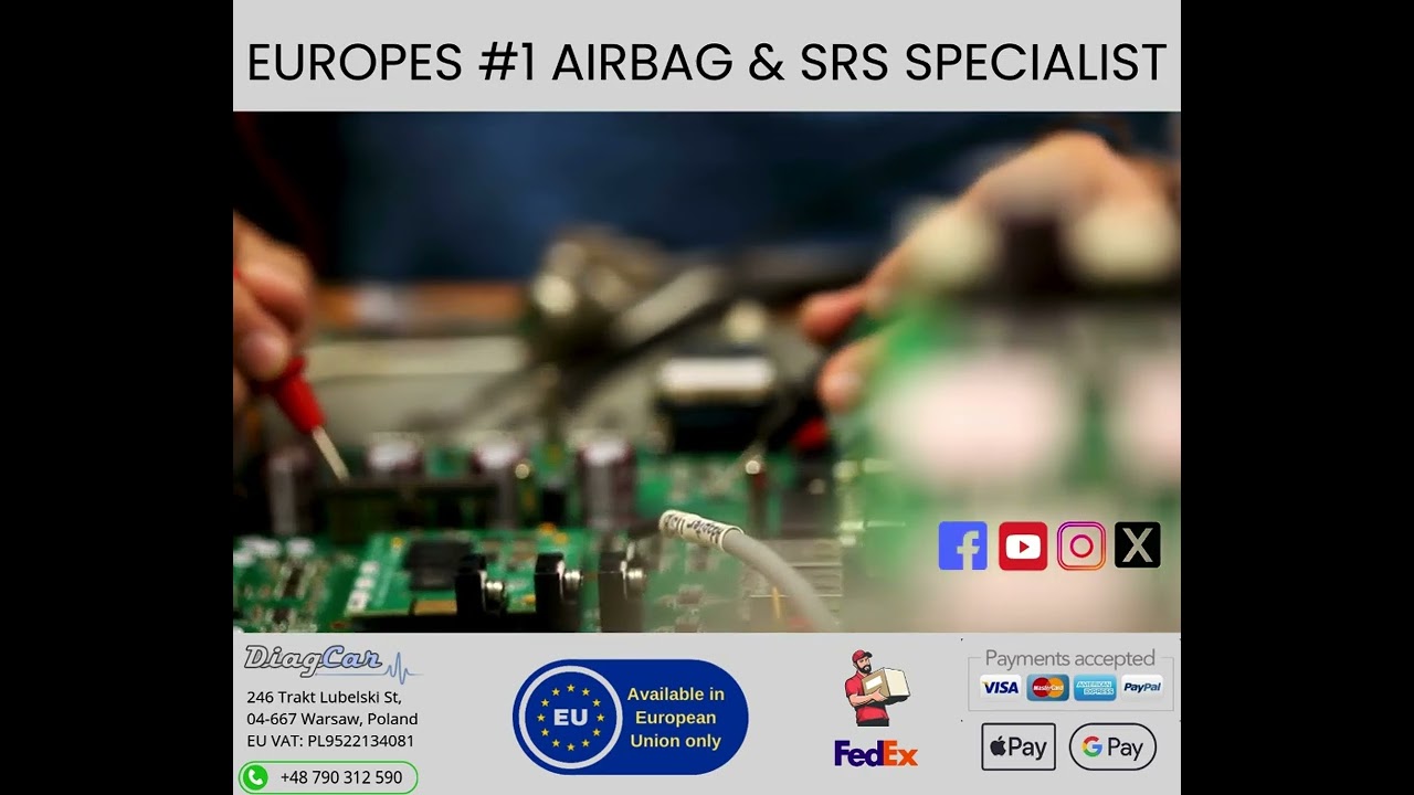 SRS units service.