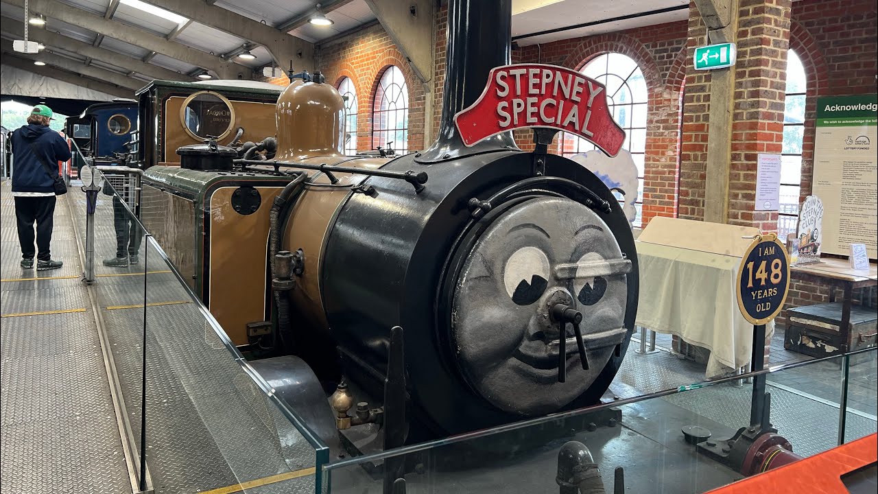Bluebell Engines