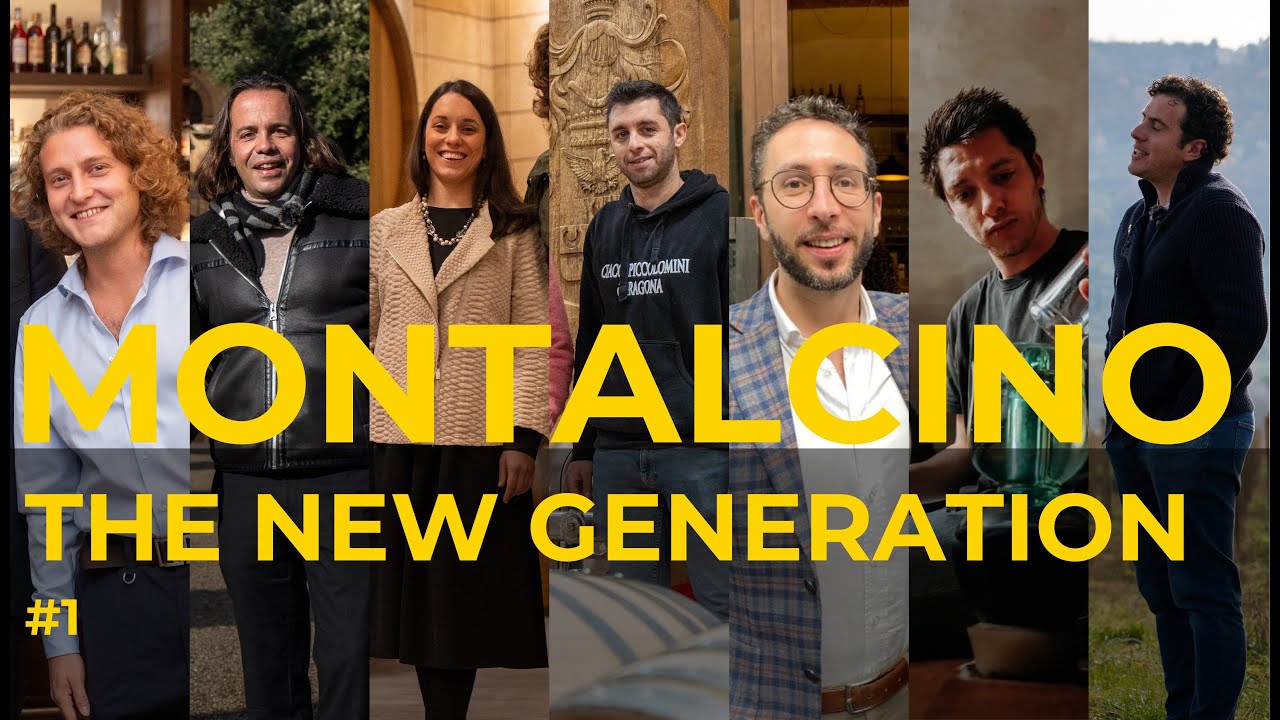 Montalcino 2024 - The New Generation - La Nuova Generazione