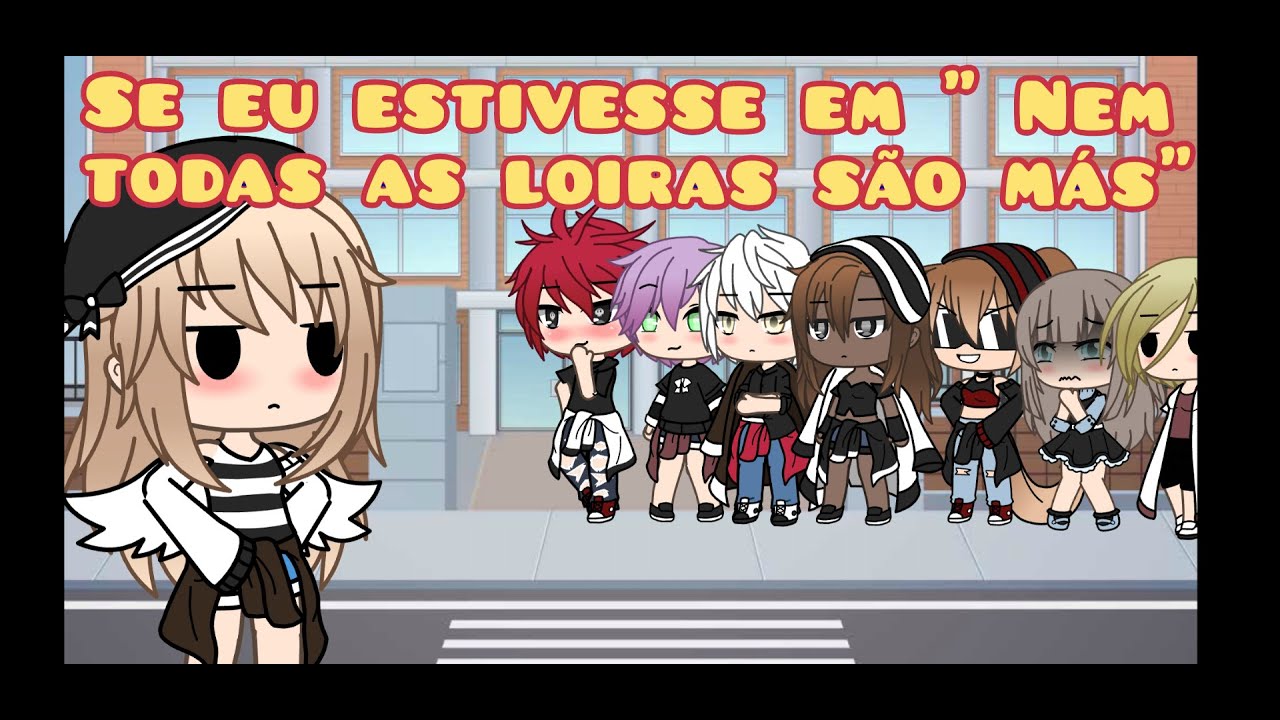 Se eu estivesse em 
