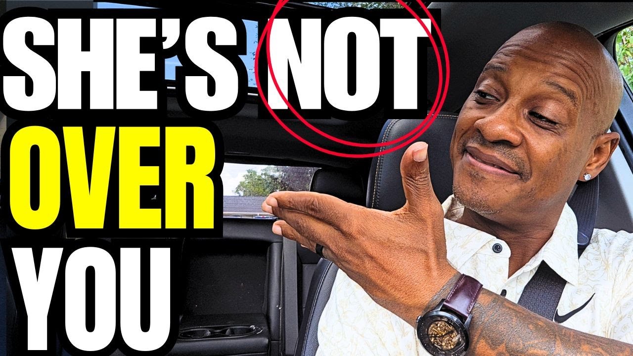 3 причины, по которым ваш бывший все еще думает о вас больше, чем вы думаете