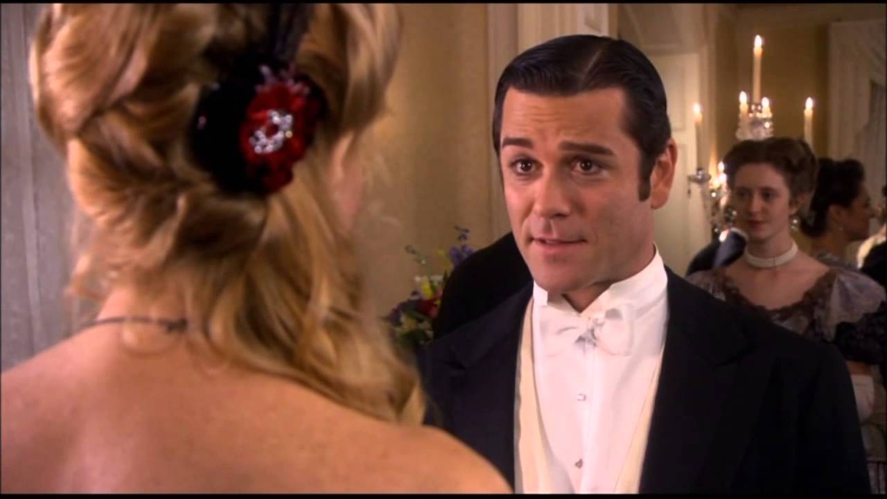 Murdoch Mysteries - When William says 