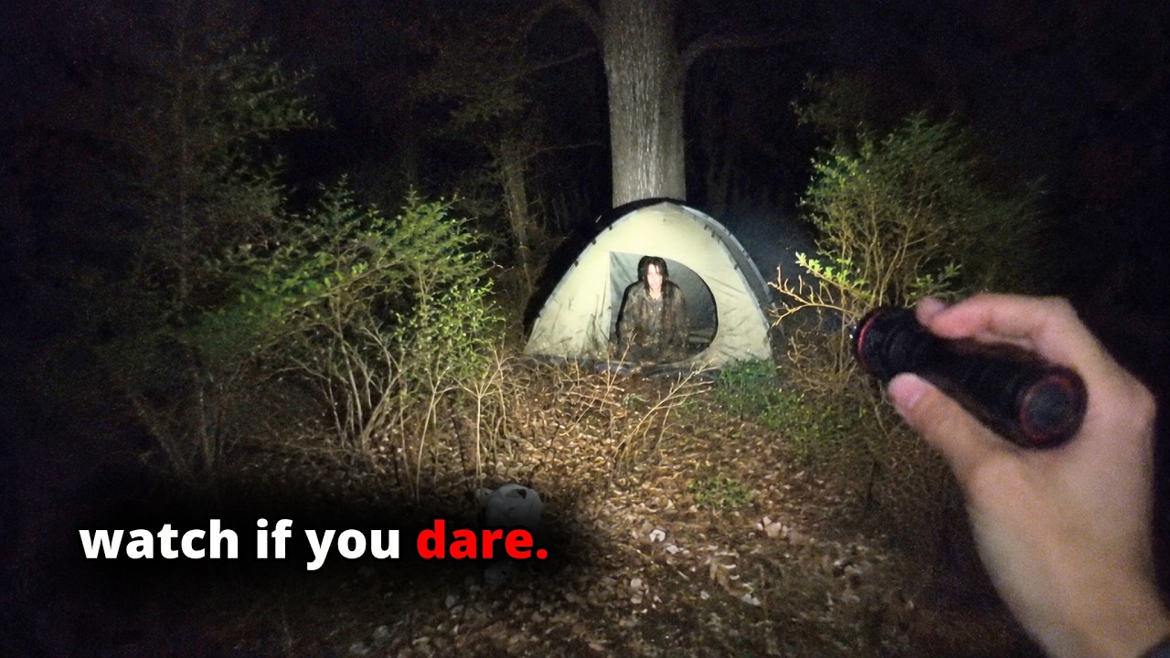 30 Solo Wilderness Encounters That Took a CREEPY Turn | Scary Comp V430