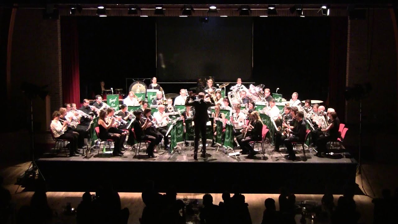 Goza de la vida - Sandor Hendriks - K.F. Jeugd & Vreugd