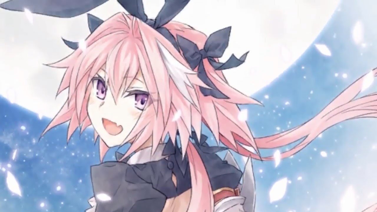 [Fate/Grand Order] Astolfo Saber's Voice Lines (with English Subs)