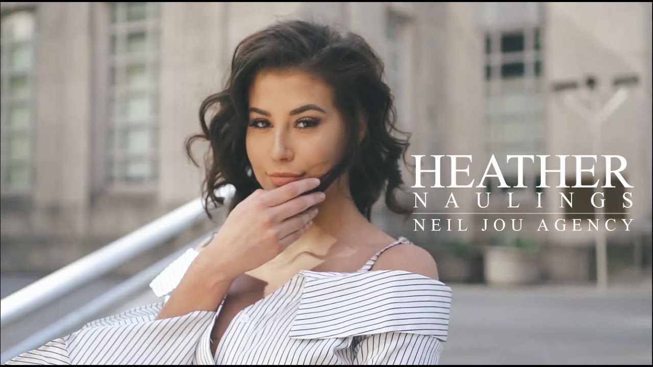 Heather Naulings by Neil Jou Agency