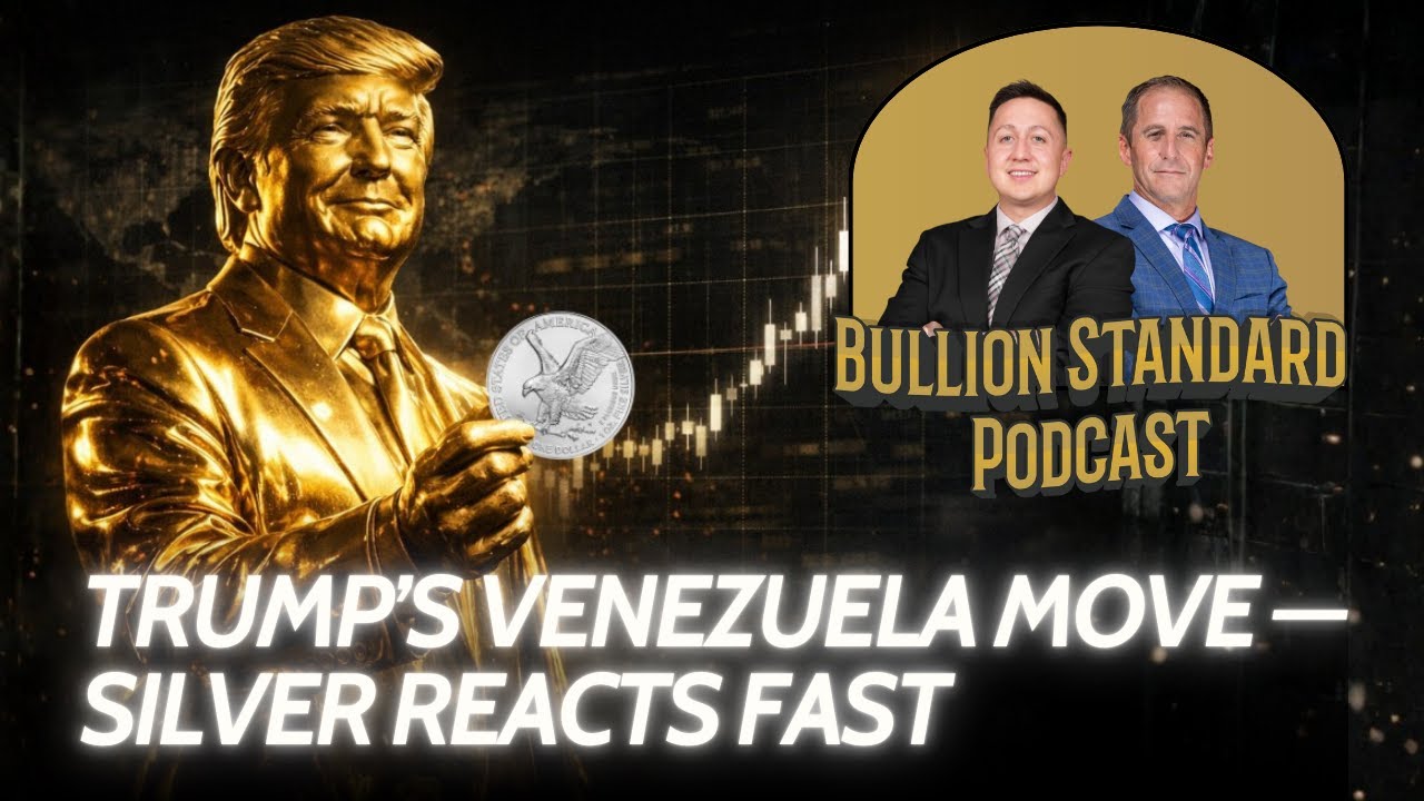 Silver Breaks Records as Markets React