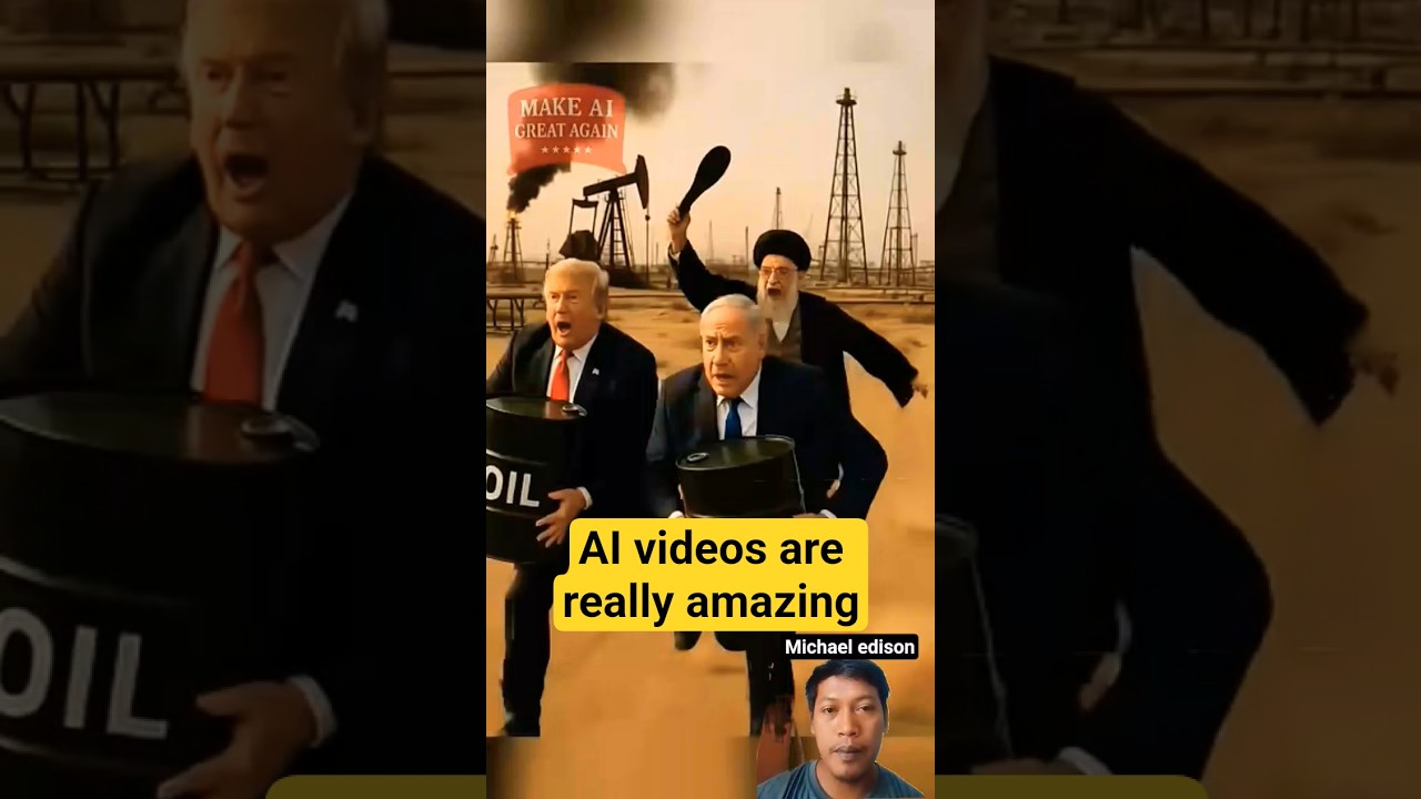 AI videos are really amazing #aigenerated #funny #nextgenai #ai #aivideo #trynottolaugh #shorts