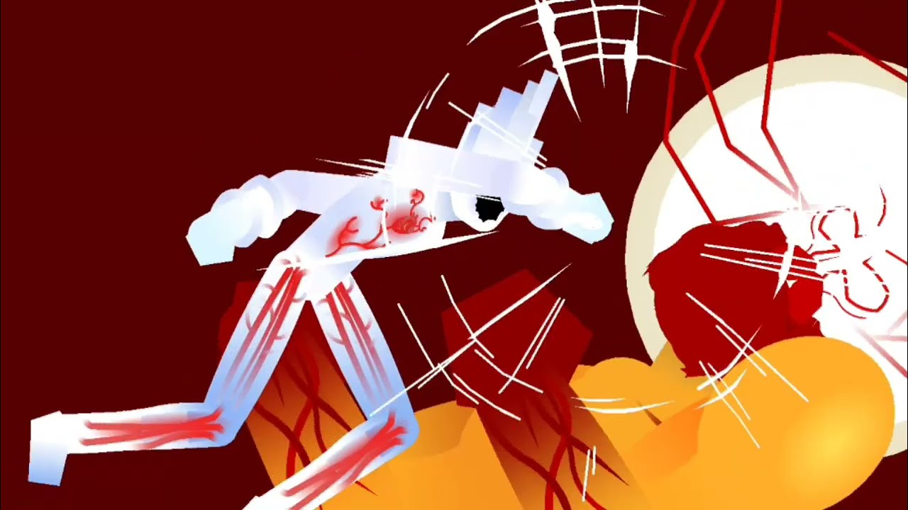 Sisyphus Prime Vs Minos Prime(WIP Stknodes Animation)