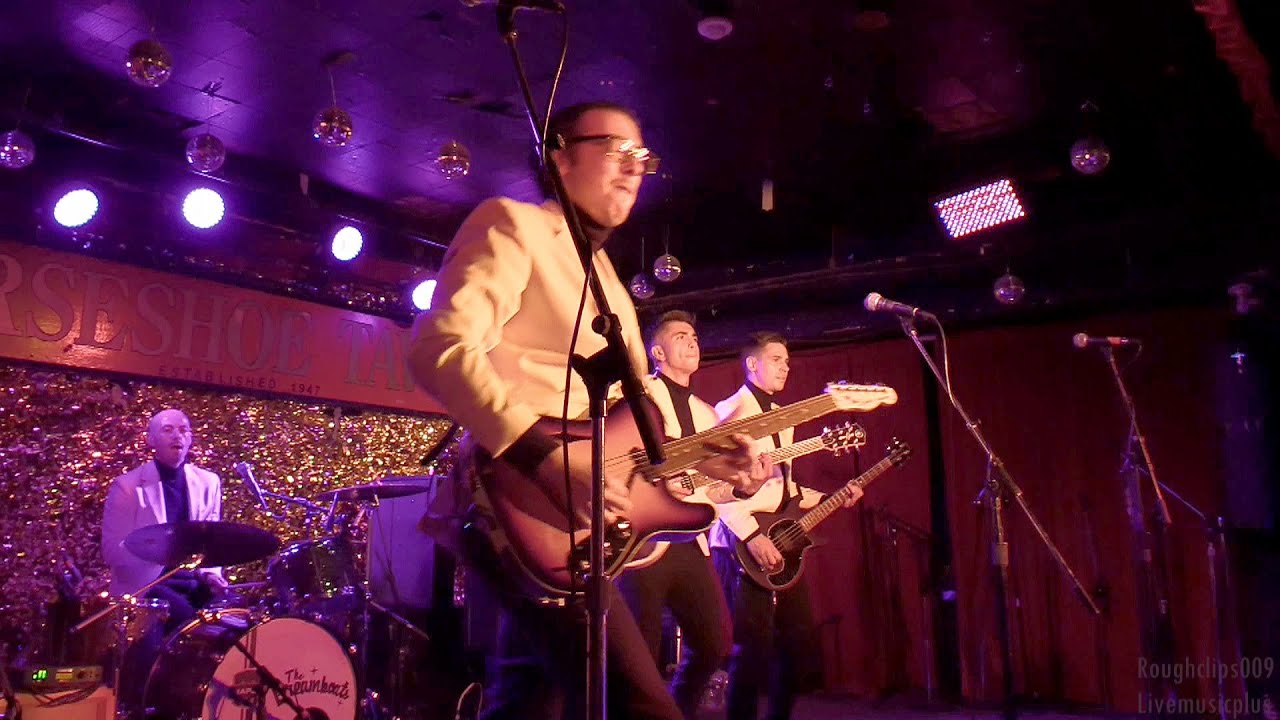 The Dreamboats Live!!