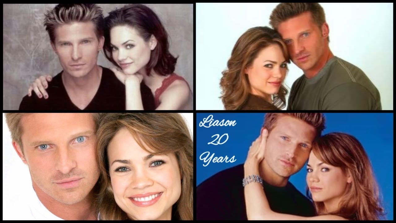 Jason & Elizabeth 20 Years