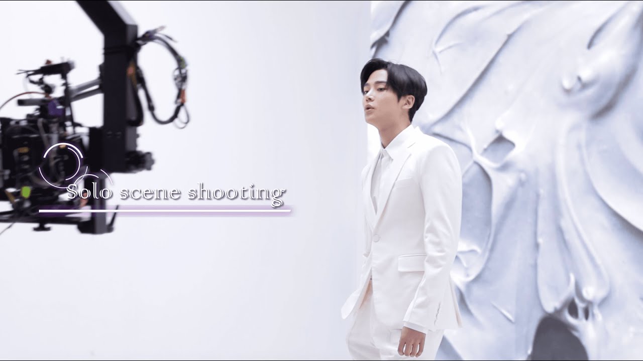 SF9 「Good Guy -Japanese ver.-」 Music Video Making Movie Part.1