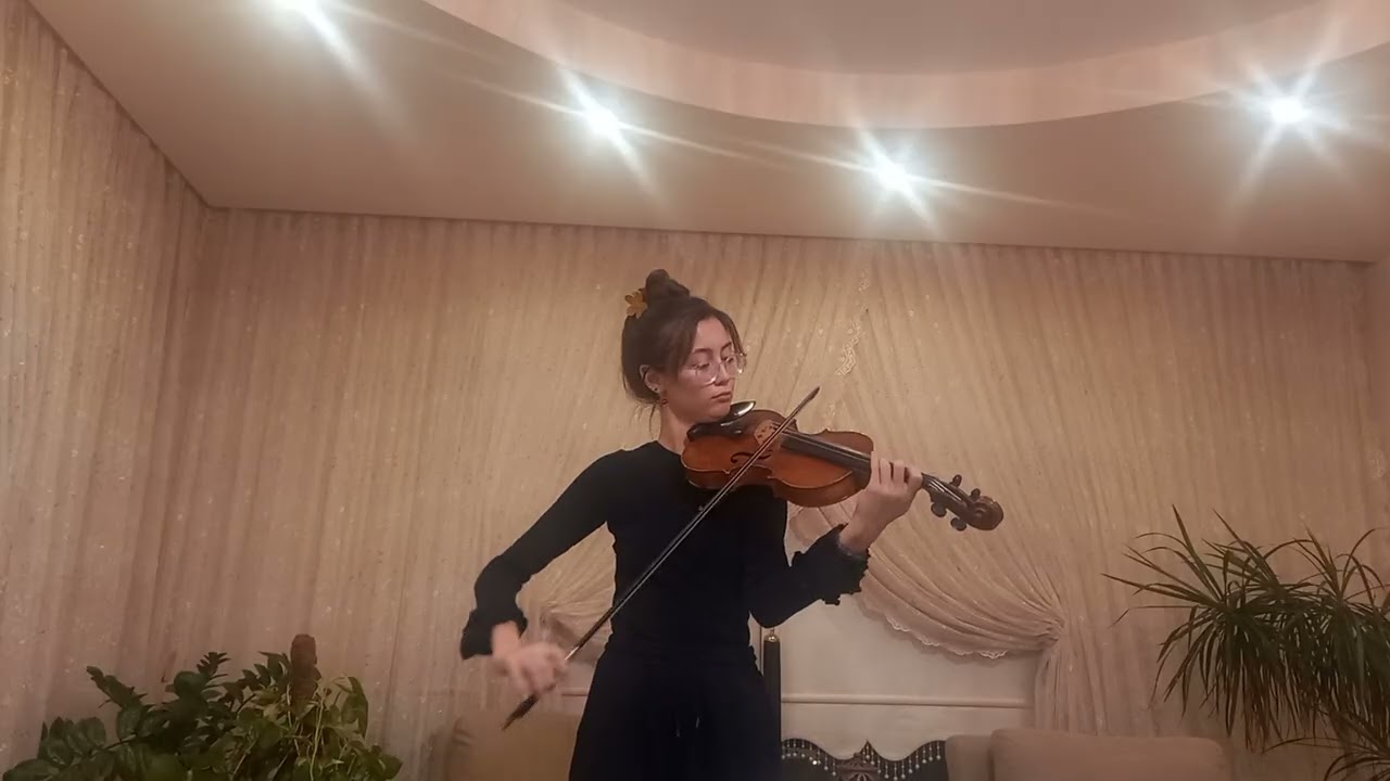 Ecem KAYA-Pierre Rode caprice no.1