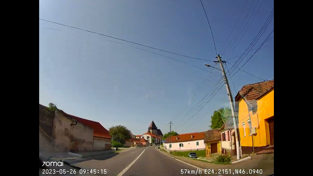 Axente Sever, Sibiu